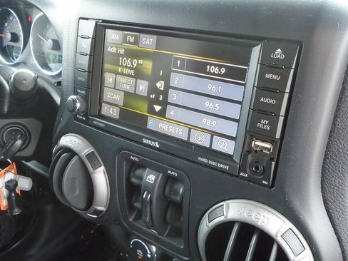 Used 2016 Jeep Wrangler Unlimited Sport w/ Quick Order Package 24S image 21