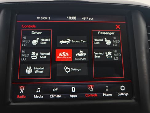 Used 2020 RAM 3500 Laramie w/ Night Edition image 30