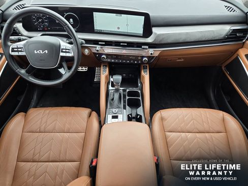 Certified 2025 Kia Telluride SX Prestige X-Line AWD/4WD image 24