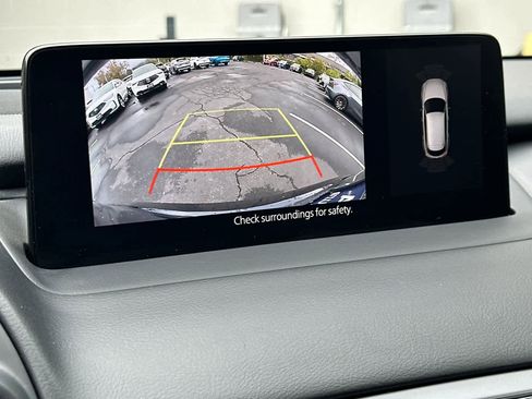 Used 2022 MAZDA CX-9 Touring w/ Touring Premium Package image 18