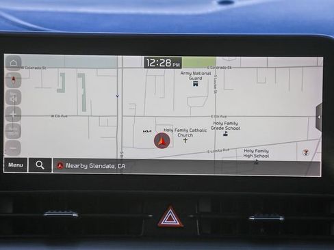 Used 2023 Kia Sportage EX image 15