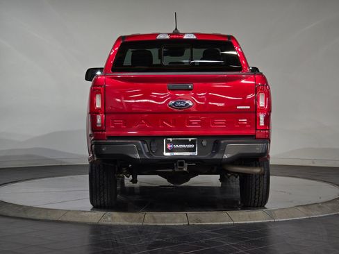 Used 2020 Ford Ranger XLT w/ Equipment Group 302A Luxury image 12
