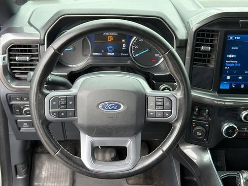 Used 2023 Ford F150 XLT w/ Equipment Group 302A High AWD/4WD image 23