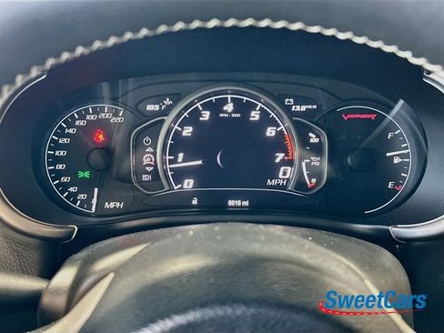 Used 2013 SRT Viper GTS w/ GTS Laguna Interior Pkg RWD image 18