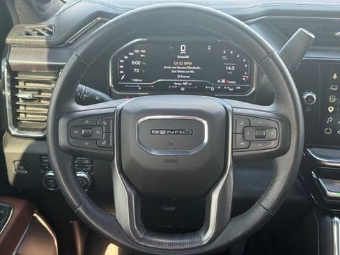 Used 2025 GMC Sierra 3500 Denali Ultimate AWD/4WD image 22