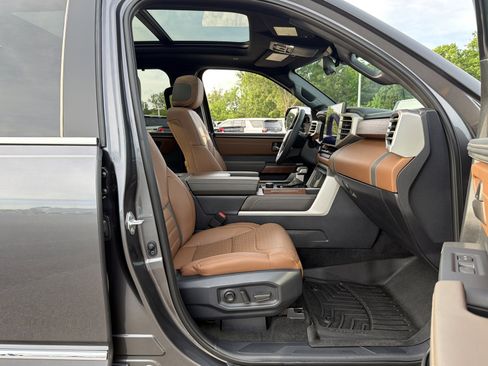 Used 2026 Toyota Tundra 1794 Edition AWD/4WD image 33