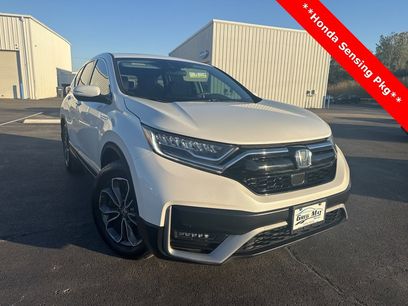 Used 2020 Honda CR-V EX