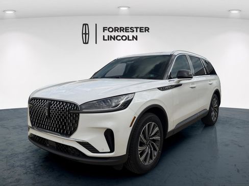 New 2026 Lincoln Aviator AWD image 7