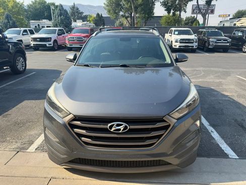 Used 2016 Hyundai Tucson Sport AWD/4WD image 1