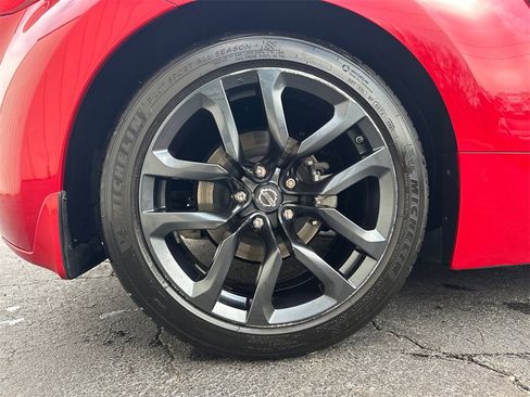 Used 2019 Nissan 370Z Touring image 16