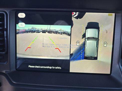 New 2025 Ford Bronco Badlands image 16