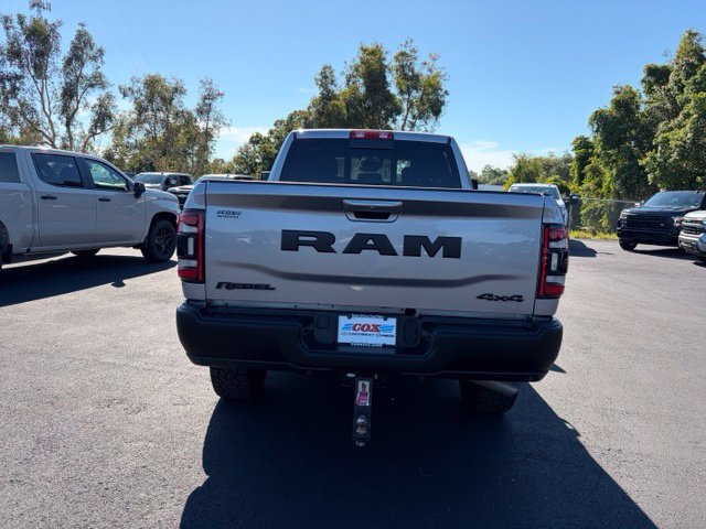 Used 2023 RAM 2500 Rebel w/ Level 1 Equipment Group AWD/4WD image 5
