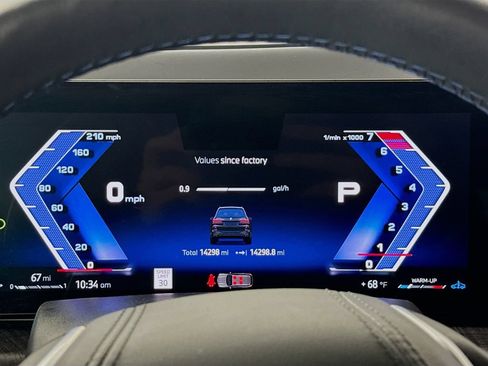 Used 2025 BMW ALPINA XB7 AWD/4WD image 12