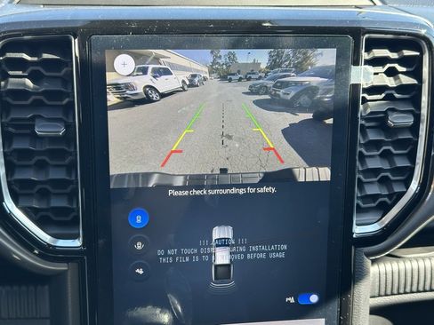 New 2025 Ford Ranger XLT w/ Equipment Group 301A High image 5