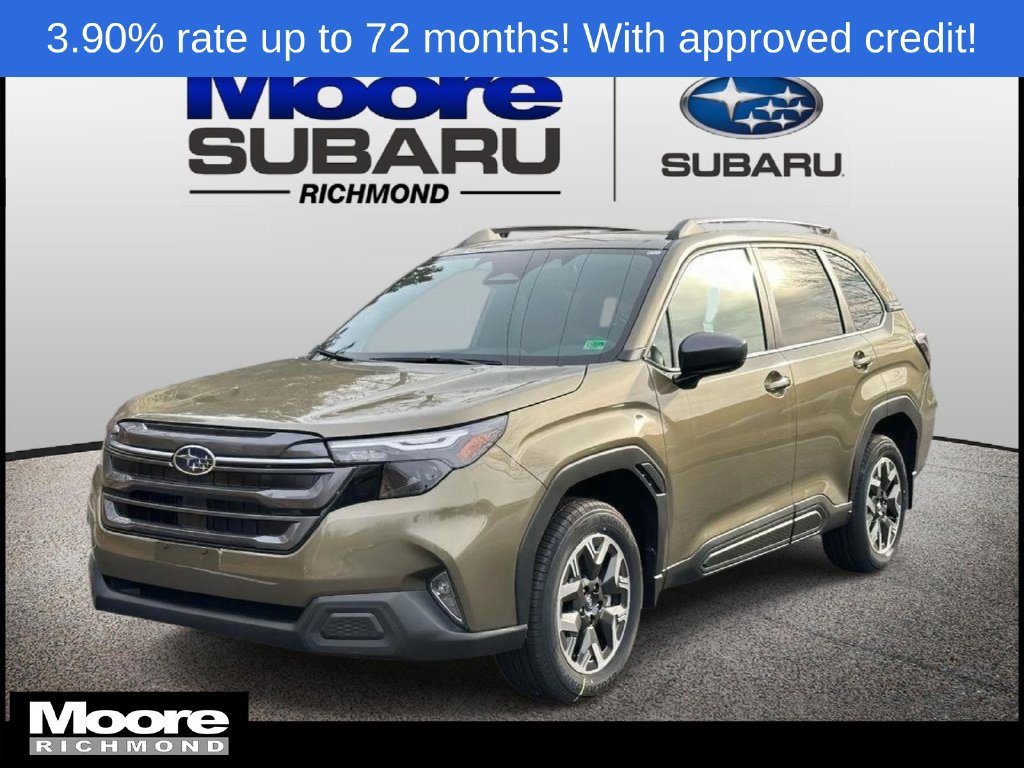 Certified 2026 Subaru Forester Premium AWD/4WD image 7