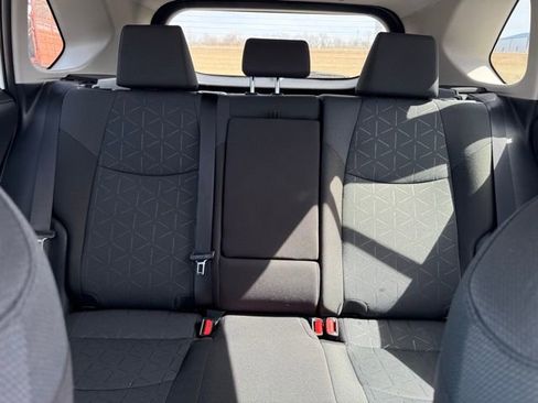 Used 2025 Toyota RAV4 XLE image 17