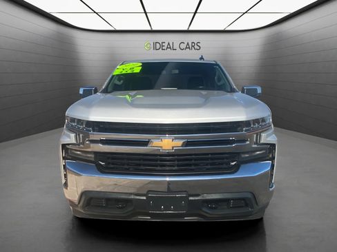 Used 2020 Chevrolet Silverado 1500 LT w/ Trailering Package AWD/4WD image 2