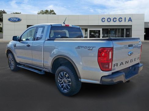 Used 2020 Ford Ranger XLT w/ Equipment Group 301A Mid AWD/4WD image 6