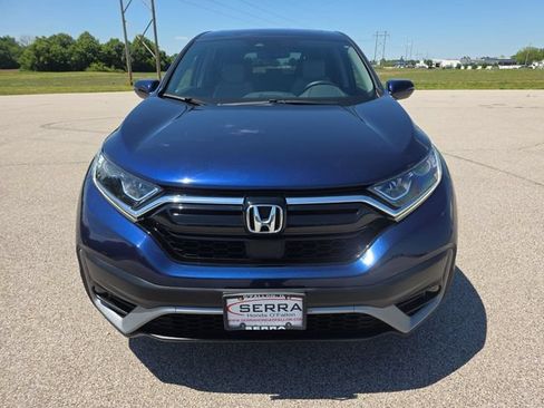 Used 2020 Honda CR-V EX-L image 16