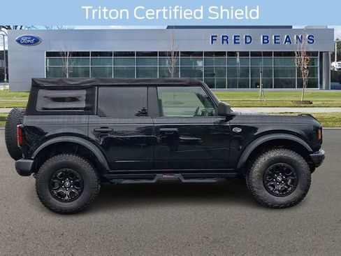 Certified 2022 Ford Bronco Wildtrak image 10