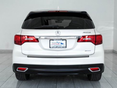 Used 2016 Acura MDX SH-AWD w/ Technology Package image 7