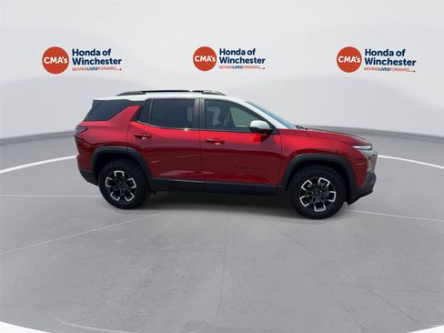 Used 2025 Chevrolet Equinox ACTIV w/ Convenience Package III AWD/4WD image 9