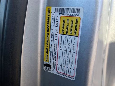 Used 2018 Ford Transit 350 XLT image 21