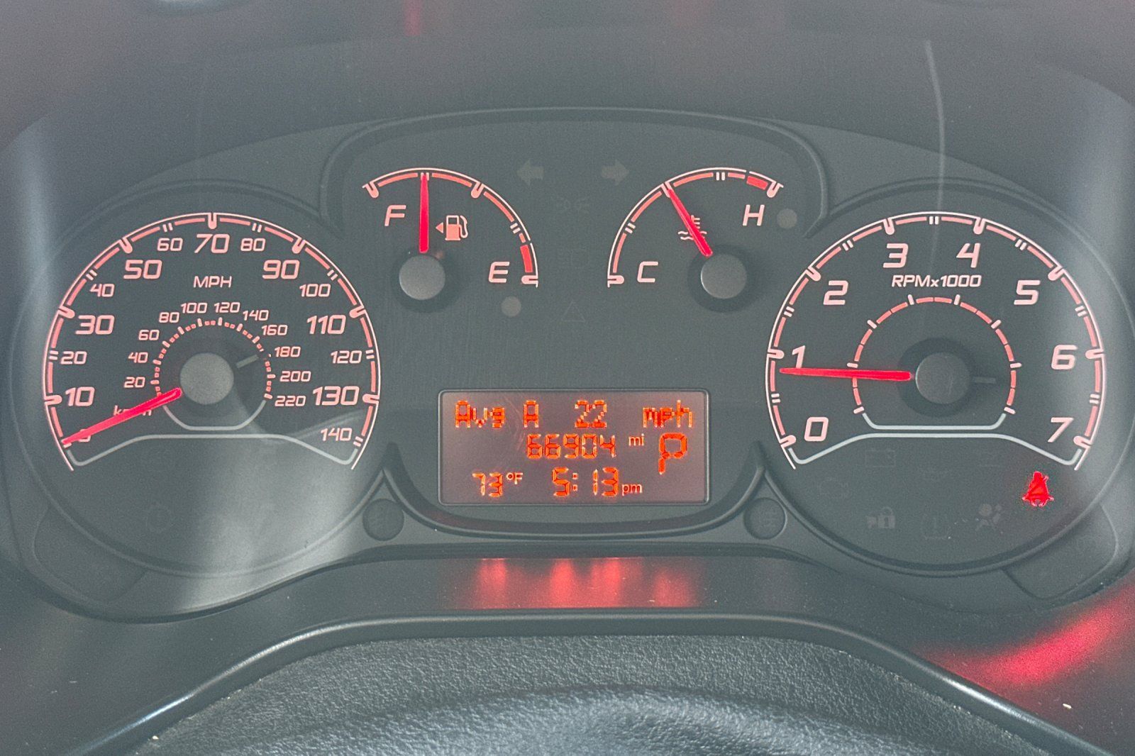 Used 2016 RAM ProMaster City Tradesman SLT w/ Rear Back-up Camera Group FWD image 37