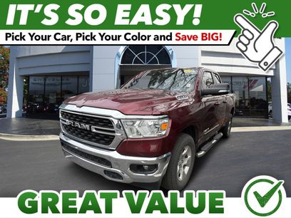 Used 2022 RAM 1500 Big Horn