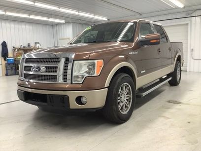 Used 2012 Ford F150 Lariat