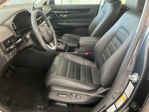Certified 2024 Honda CR-V EX-L image 3
