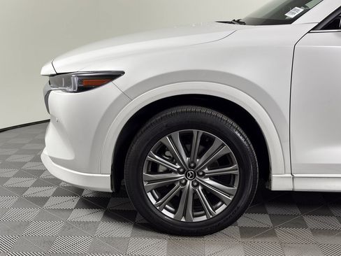 Used 2025 MAZDA CX-5 Signature AWD/4WD image 13