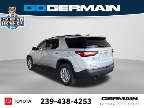Used 2020 Chevrolet Traverse LT FWD image 5