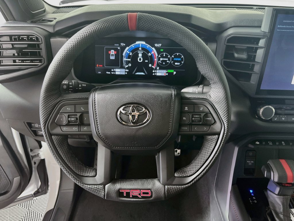 New 2026 Toyota Tundra TRD Pro AWD/4WD image 13