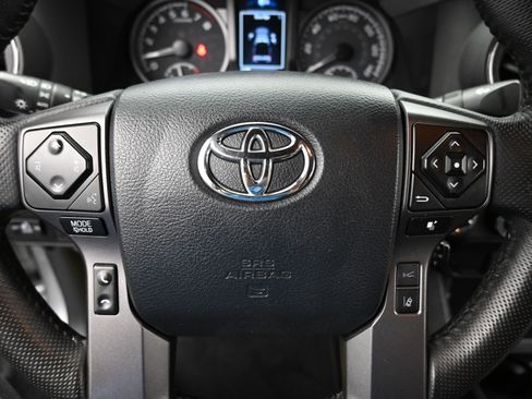 Certified 2023 Toyota Tacoma TRD Sport w/ Black Out Package (TMS) image 11