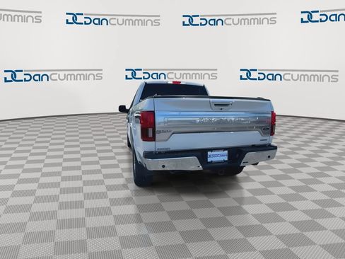 Used 2020 Ford F150 King Ranch w/ Equipment Group 601A Luxury AWD/4WD image 7
