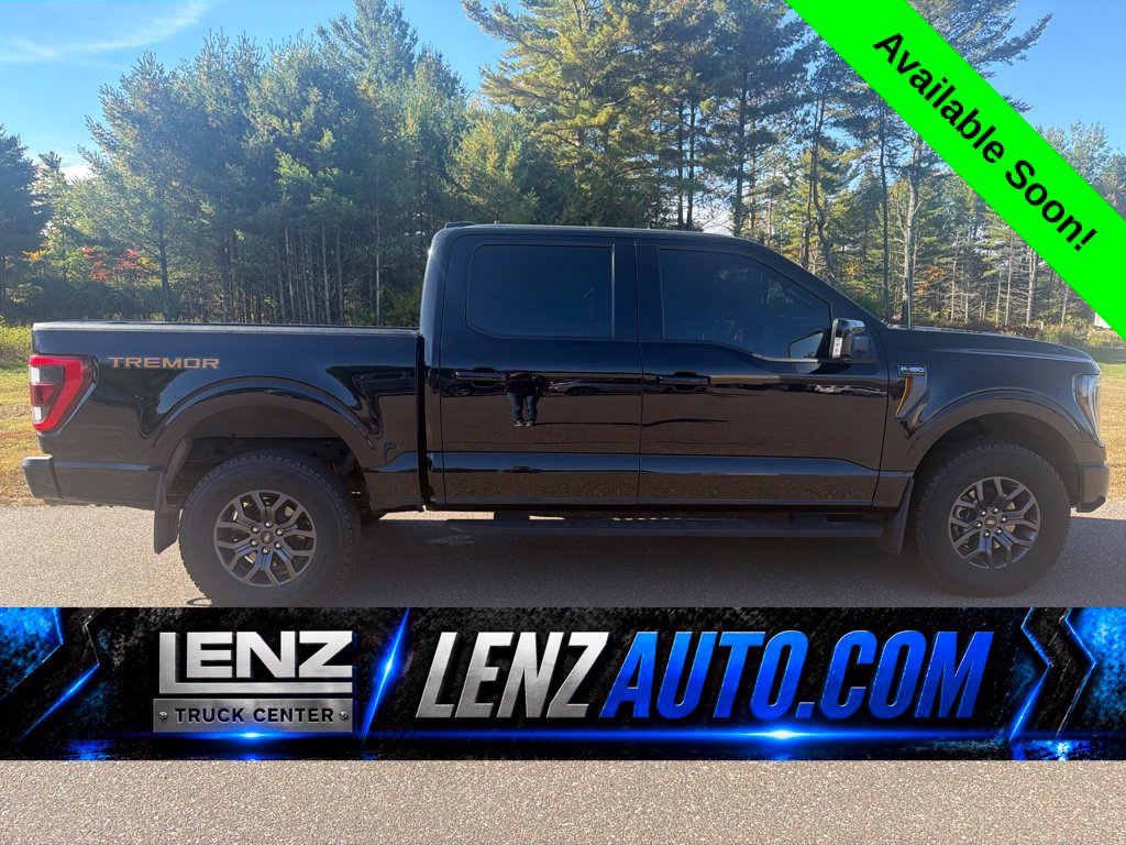 Used 2021 Ford F150 Tremor w/ Equipment Group 402A High AWD/4WD image 1