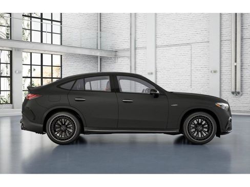 New 2026 Mercedes-Benz GLC 43 AMG 4MATIC Coupe image 16