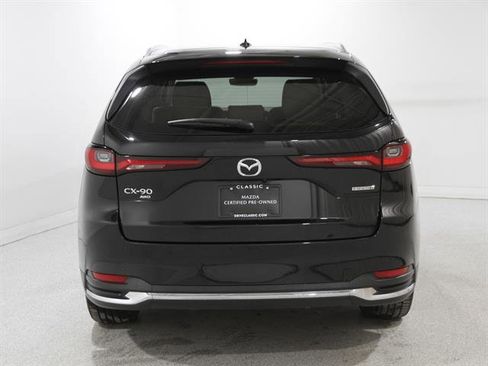 Certified 2024 MAZDA CX-90 3.3 Turbo w/ Premium Package image 20