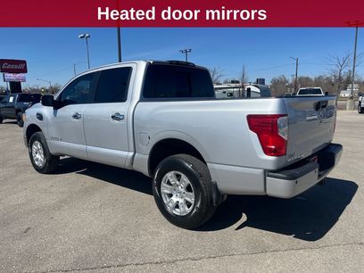 Used 2017 Nissan Titan SV