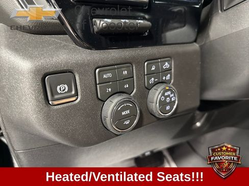 New 2026 Chevrolet Silverado 2500 High Country w/ High Country Premium Package AWD/4WD image 11