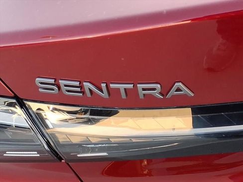 New 2026 Nissan Sentra SV w/ SV Convenience Package FWD image 10