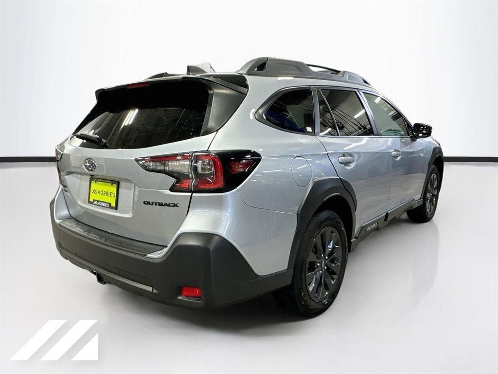Used 2024 Subaru Outback Onyx Edition AWD/4WD image 5