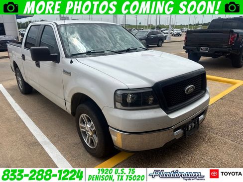 Used 2007 Ford F150 XLT RWD image 1