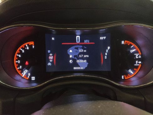 Used 2018 Dodge Durango SXT w/ Quick Order Package 2BB image 23