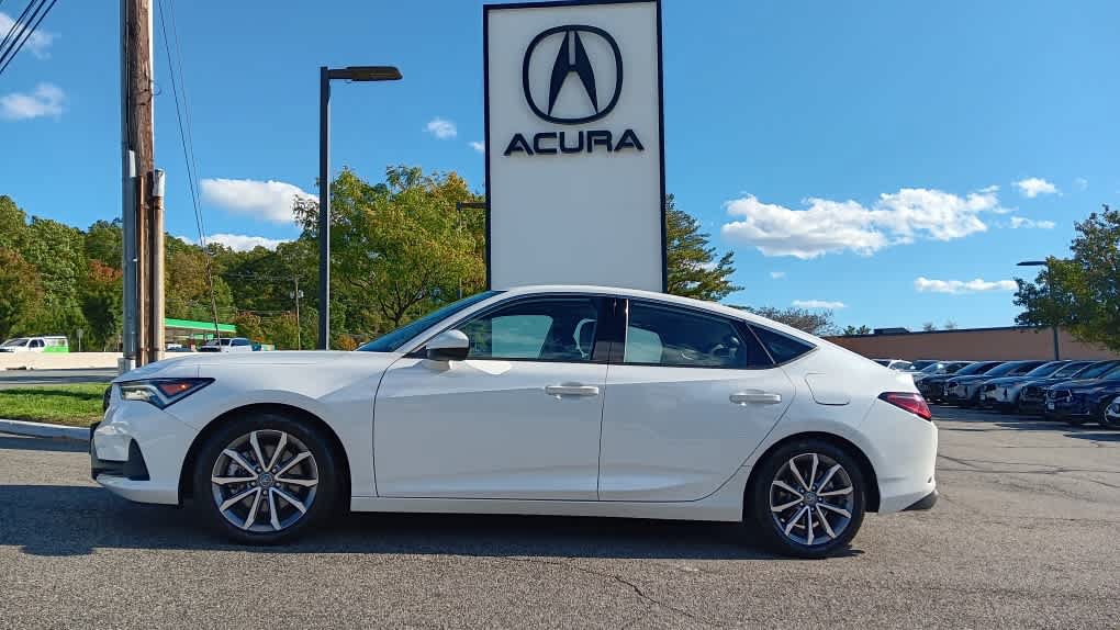 Used 2026 Acura Integra FWD image 2