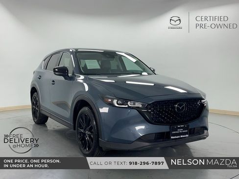 Used 2025 MAZDA CX-5 Carbon Edition image 4