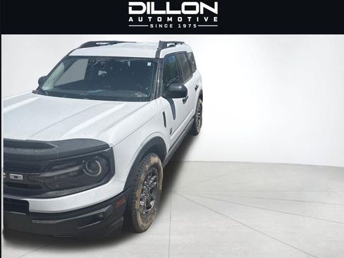 Used 2021 Ford Bronco Sport Big Bend AWD/4WD image 7
