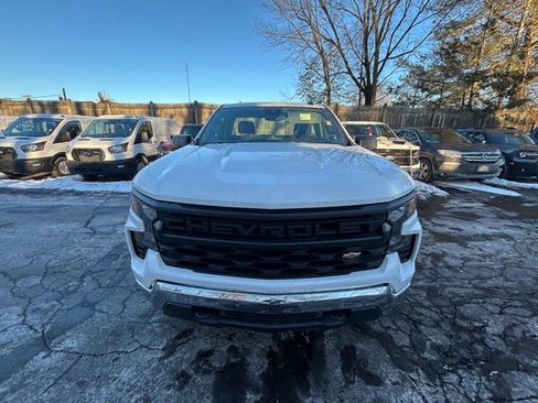 Used 2024 Chevrolet Silverado 1500 W/T w/ WT Fleet Convenience Package image 2