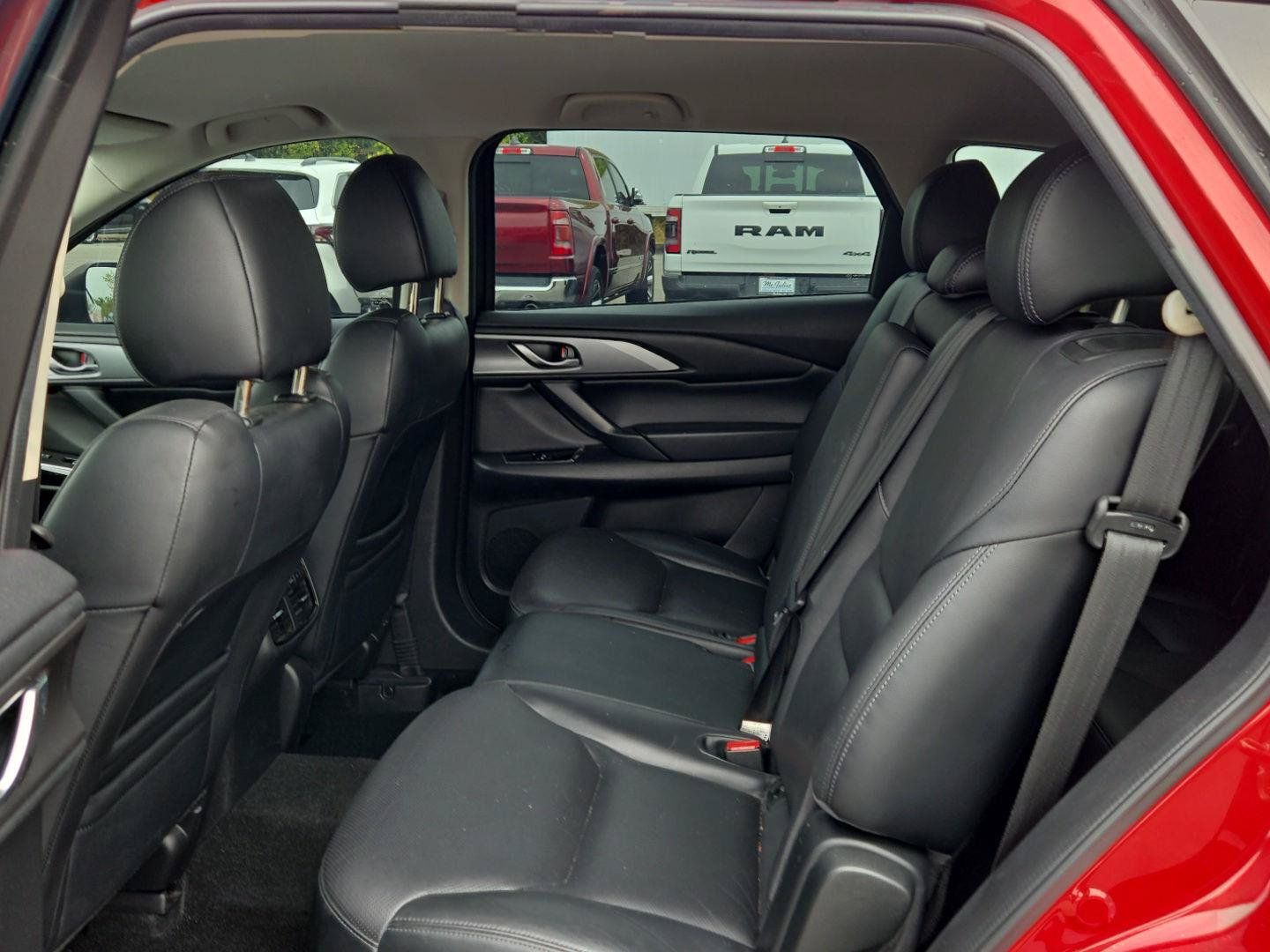 Used 2022 MAZDA CX-9 Touring AWD/4WD image 15